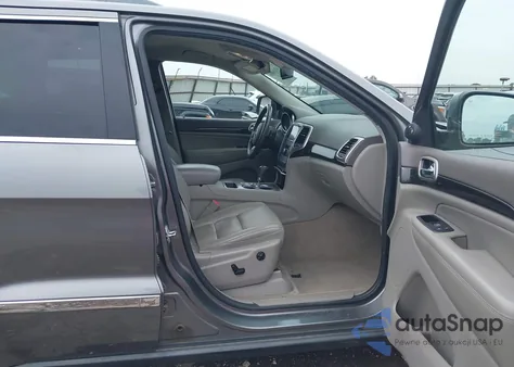 2011 Jeep Grand Cherokee Laredo из США, поврежденный, VIN 1J4RR4GG1BC737498